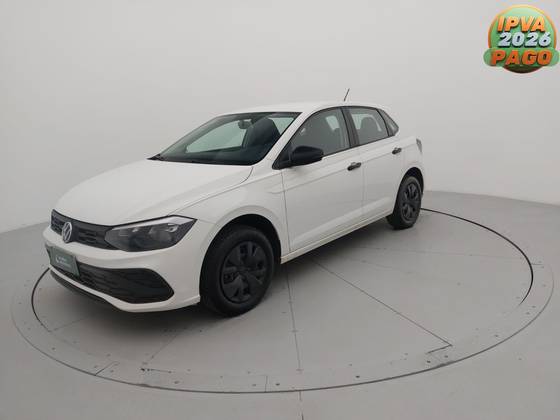 VOLKSWAGEN POLO 1.0 MPI TRACK MANUAL
